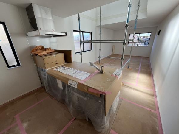 藤沢市みその台　新築2号棟　全2棟