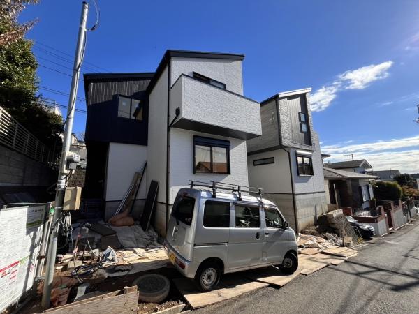 藤沢市みその台　新築2号棟　全2棟