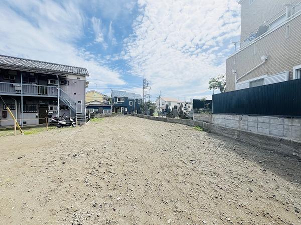 藤沢市辻堂元町３丁目の土地