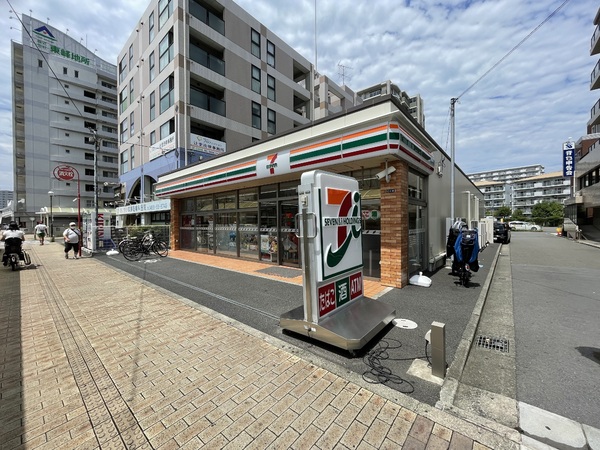 藤沢市辻堂元町3丁目の土地(セブンイレブン藤沢辻堂駅東店)