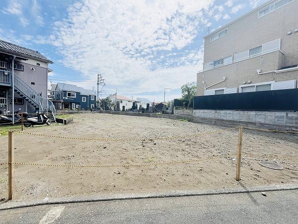 藤沢市辻堂元町3丁目　売地