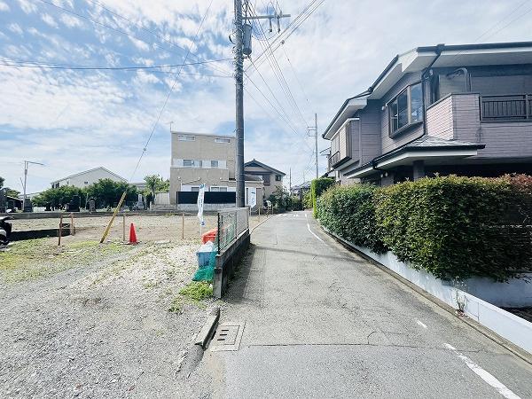 藤沢市辻堂元町3丁目　売地