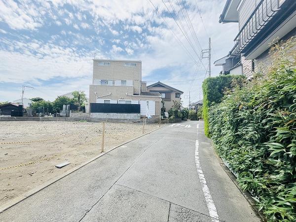 藤沢市辻堂元町3丁目　売地