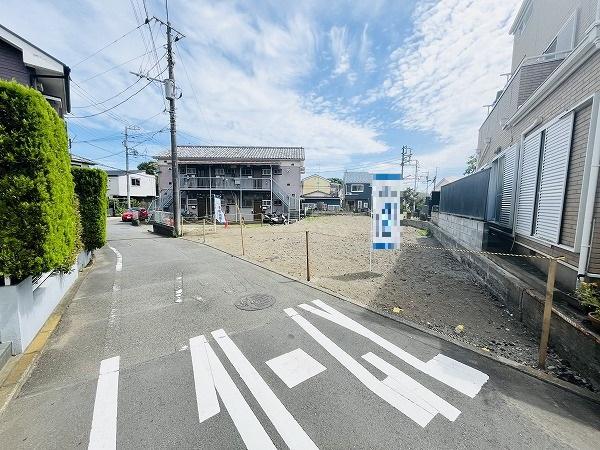 藤沢市辻堂元町3丁目　売地