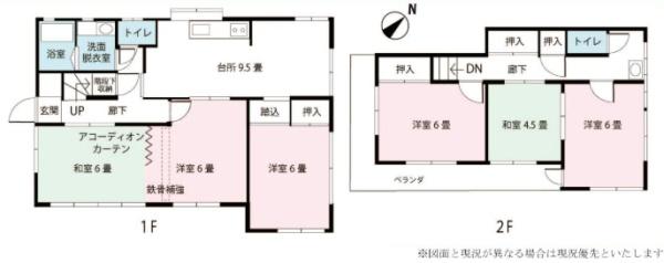 藤沢市大庭　中古戸建