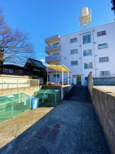 藤沢マンション