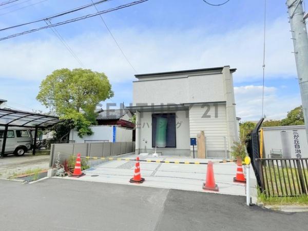 茅ヶ崎市旭が丘　戸建6号棟(未入居)　全6棟