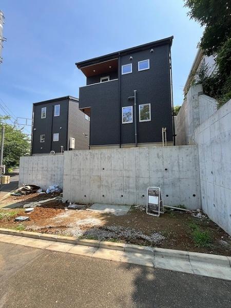 藤沢市湘南台6丁目　新築B棟　全2区画