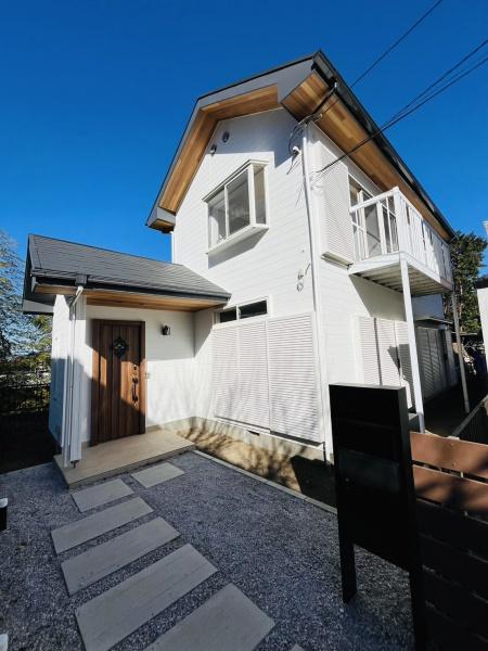 藤沢市西富　中古戸建