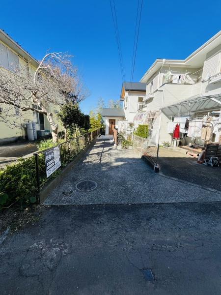 藤沢市西富の中古一戸建て