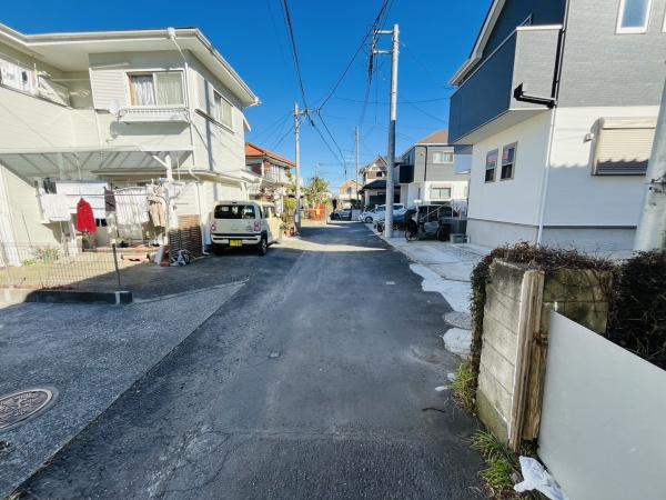 藤沢市西富の中古一戸建て
