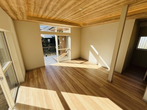 藤沢市西富　中古戸建