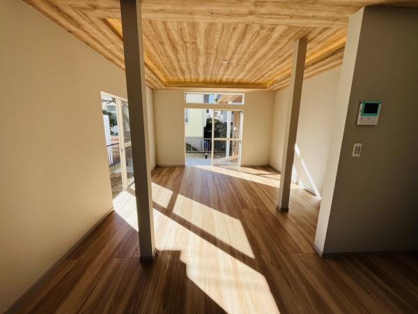 藤沢市西富　中古戸建