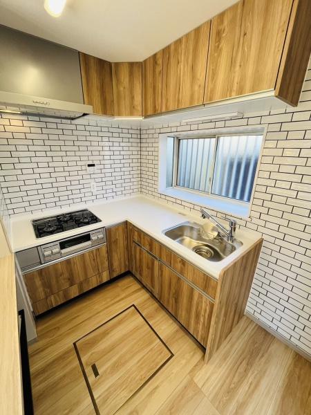 藤沢市西富の中古一戸建て