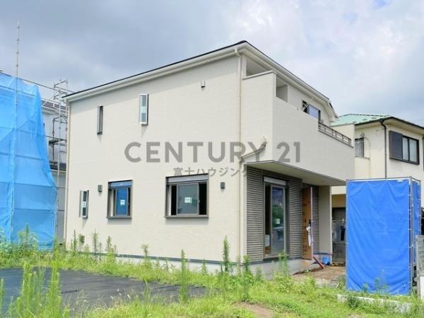 茅ヶ崎市今宿　戸建住宅6号棟（未入居）　全8区画