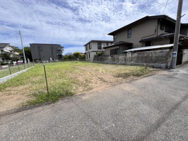 藤沢市鵠沼松が岡２丁目の土地