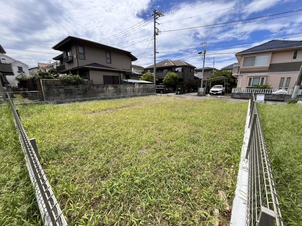 藤沢市鵠沼松が岡２丁目の土地
