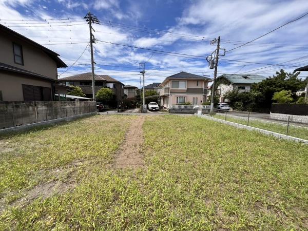 藤沢市鵠沼松が岡２丁目の土地