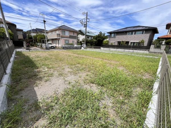 藤沢市鵠沼松が岡２丁目の土地