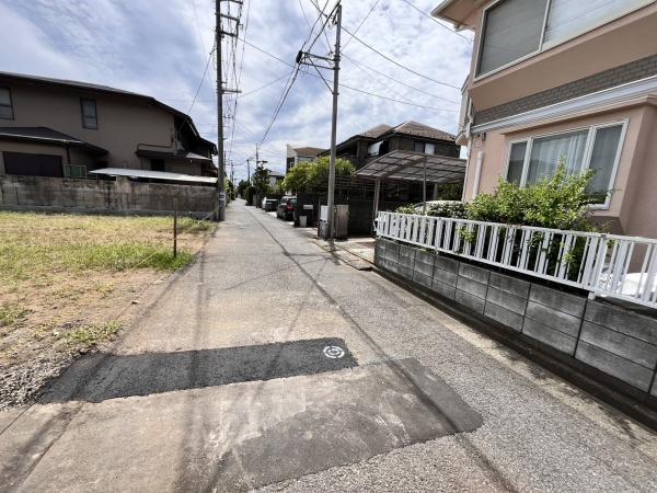 藤沢市鵠沼松が岡２丁目の土地