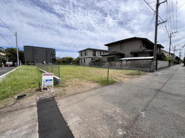 藤沢市鵠沼松が岡2丁目　売地1　全2区画