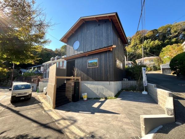 鎌倉市西御門1丁目　新築戸建