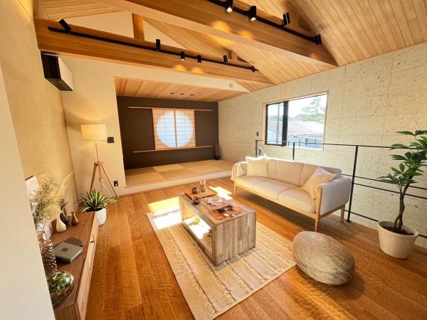 鎌倉市西御門1丁目　新築戸建