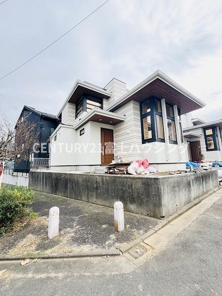 藤沢市大庭　新築2号棟　全2棟