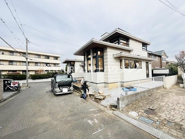 藤沢市大庭　新築2号棟　全2棟