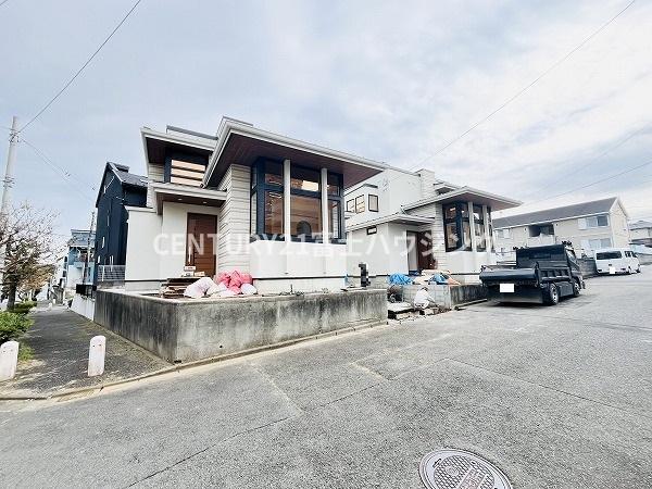 藤沢市大庭　新築2号棟　全2棟
