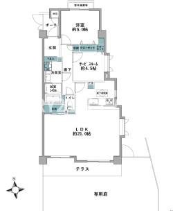 サングレイス湘南藤沢壱番館
