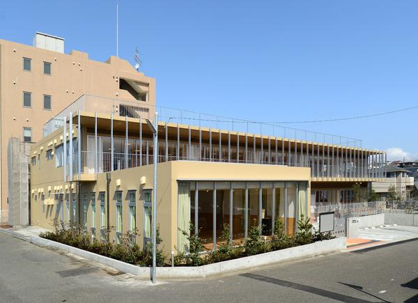 サングレイス湘南藤沢壱番館(村岡保育園)
