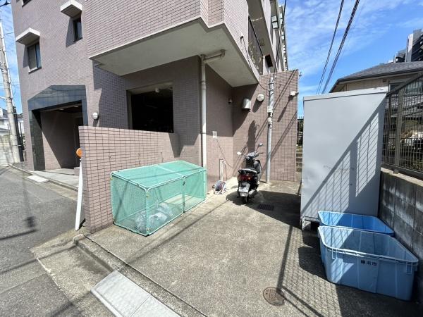 サングレイス湘南藤沢壱番館