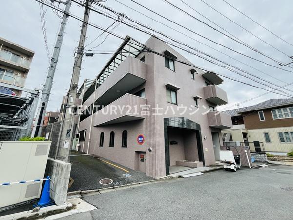 サングレイス湘南藤沢壱番館