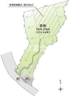鎌倉市鎌倉山1丁目　売地