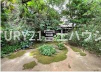 鎌倉市鎌倉山1丁目　売地