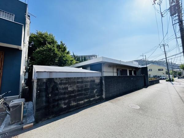 藤沢市羽鳥3丁目　売地