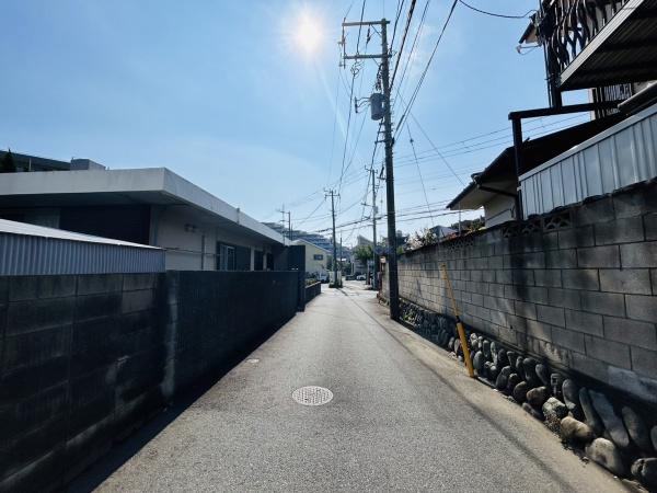 藤沢市羽鳥3丁目　売地