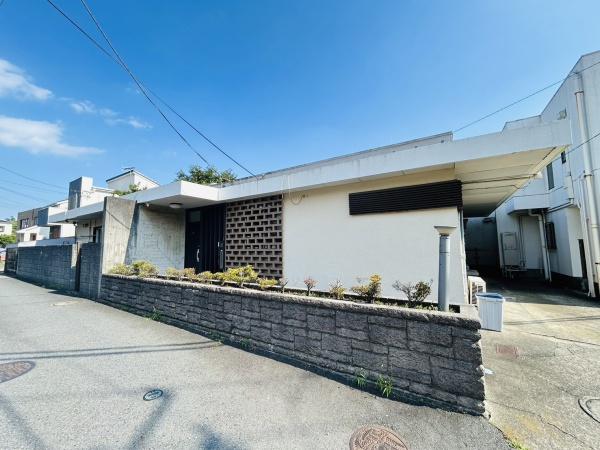 藤沢市羽鳥3丁目　売地