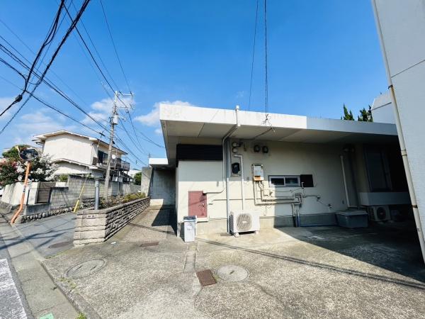 藤沢市羽鳥3丁目　売地