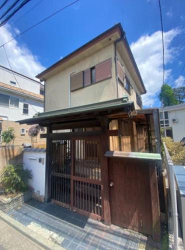 鎌倉市植木　中古戸建