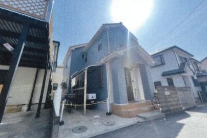 茅ヶ崎市円蔵　中古戸建