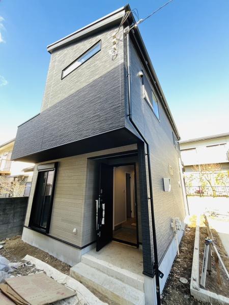藤沢市弥勒寺4丁目　新築戸建