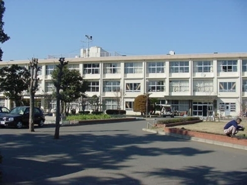 藤沢市本町4丁目 新築1号棟 全1棟(藤沢市立藤沢小学校)