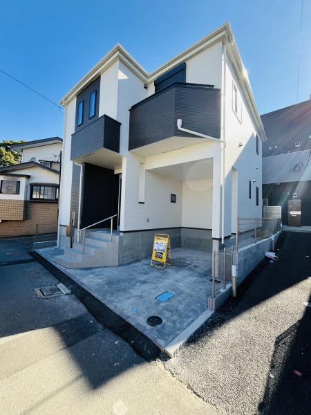藤沢市本町4丁目　新築1号棟　全1棟