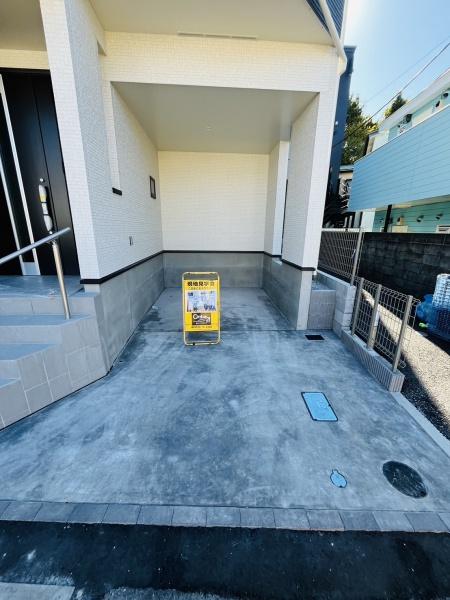 藤沢市本町4丁目　新築1号棟　全1棟