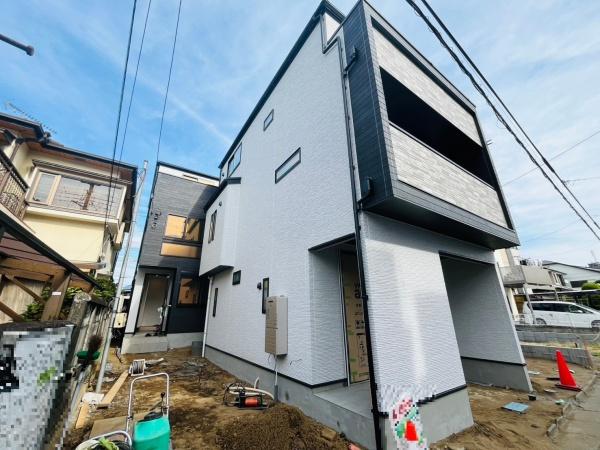藤沢市辻堂元町2丁目　新築1号棟　全3棟