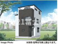 藤沢市辻堂元町2丁目　新築3号棟　全3棟