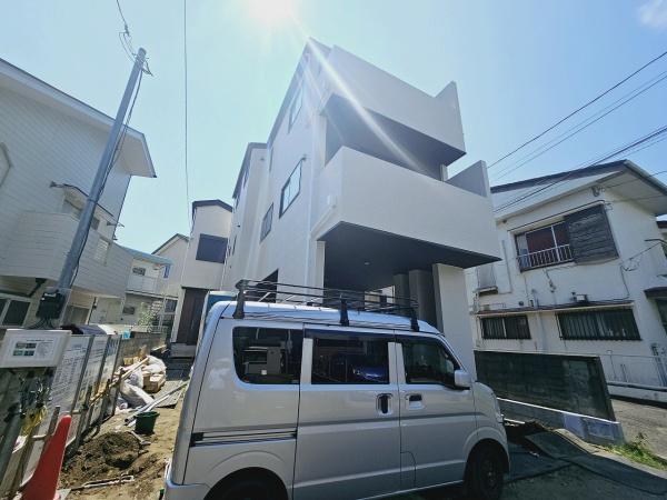 藤沢市辻堂元町2丁目2期　新築1号棟　全2棟