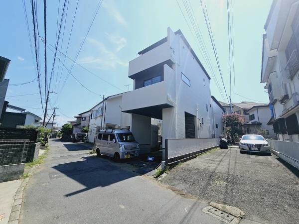 藤沢市辻堂元町2丁目2期　新築1号棟　全2棟
